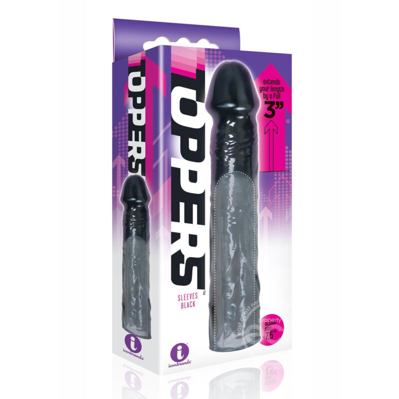 Toppers Penis Extension Sleeve
