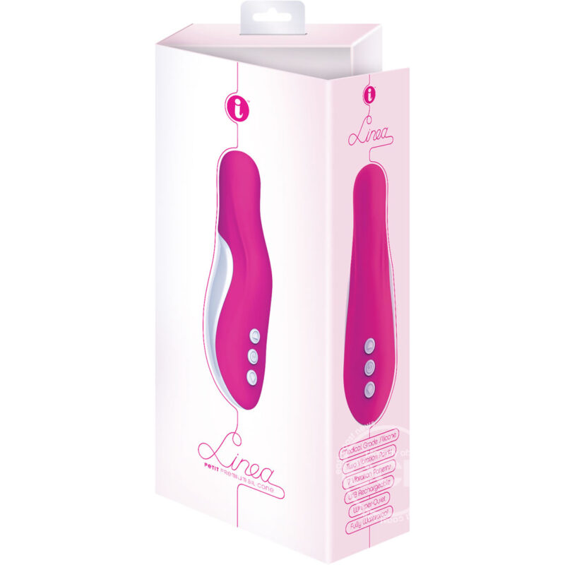 Linea Petit Silicone Personal Massager
