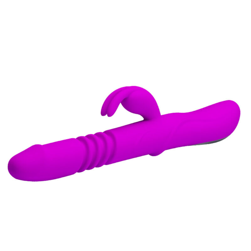 Pretty Love Ward Thrusting Rechargeable Vibrator