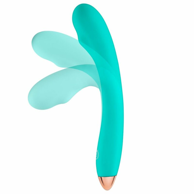 Cloud 9 Novelties G-Spot Slim 8 Inch Flexible Vibrator