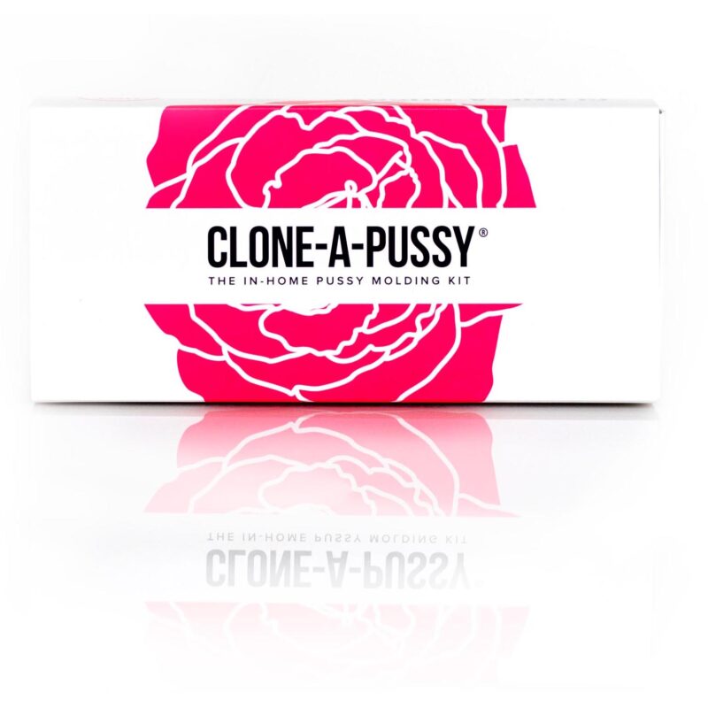 Clone-a-Pussy Hot Pink Kit