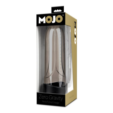 Mojo Zero Gravity Penis Pump Enlarger