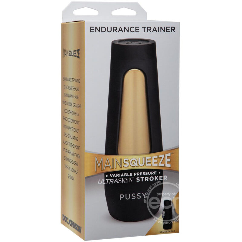 Main Squeeze Endurance Trainer Pussy Masturbator