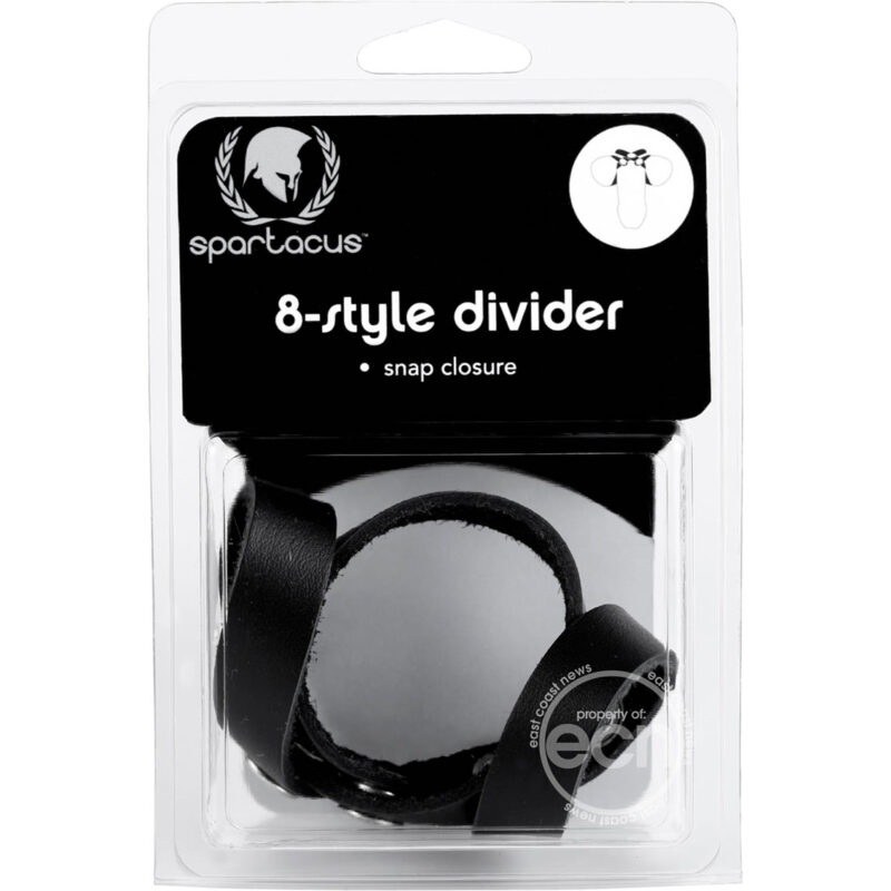 8 Style Leather Ball Divider