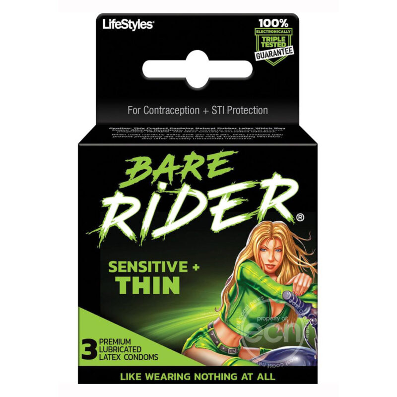 Bare Rider Condoms