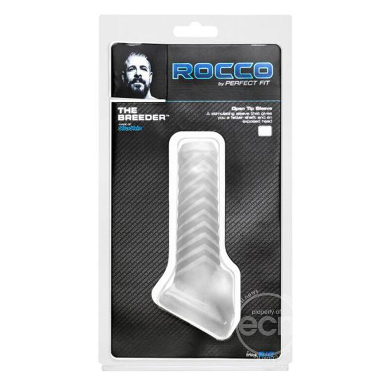 The Rocco Big Breeder Sleeve Penis Extension
