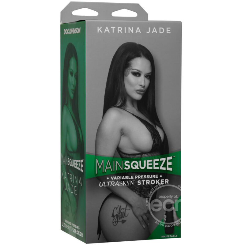 Main Squeeze Katrina Jade Pussy Masturbator