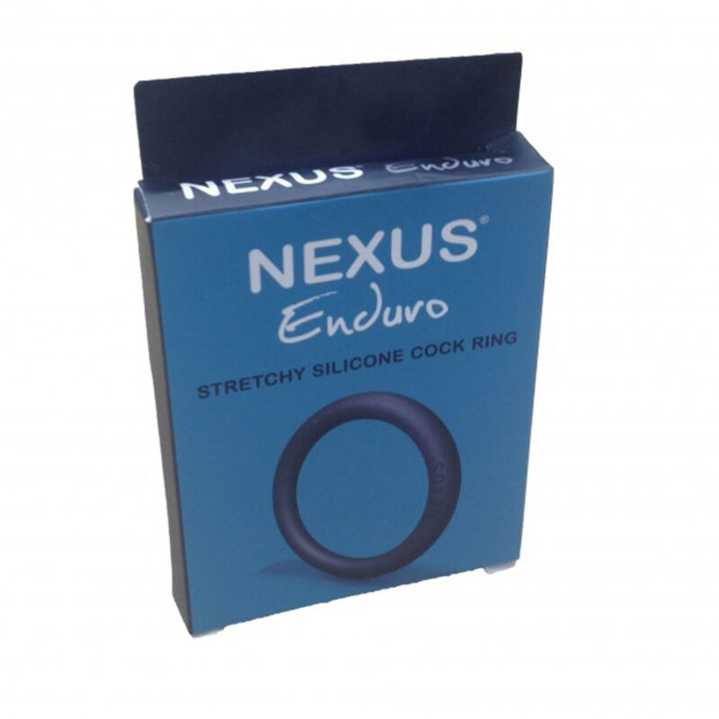 Nexus Enduro Plus Thick Silicone Cock Ring
