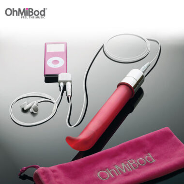 OhMiBod G-Spot Vibrator