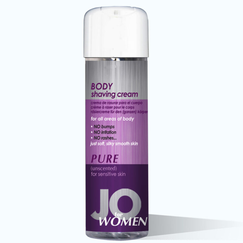 System JO Pure Shaving Cream For Women