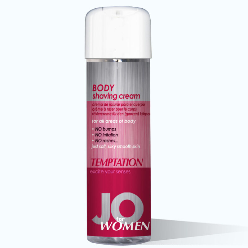 System JO Temptation Shaving Cream For Woman