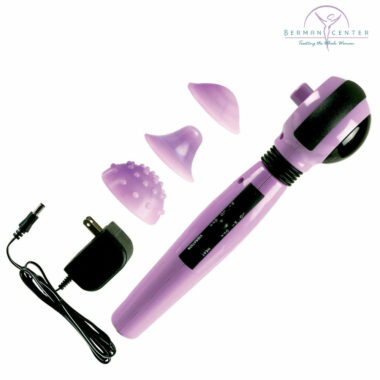 Berman Center Aphrodite Infrared Rechargeable Massager Vibe
