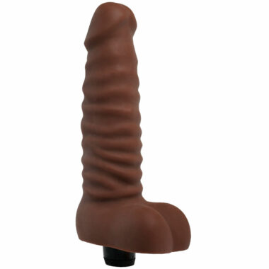 Pipedream Extreme Fatboy Vibe Brown
