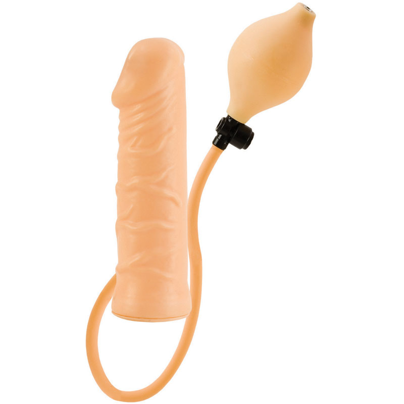 California Exotic Inflatable Stud Dong