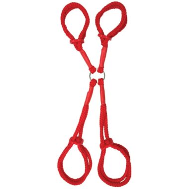 Topco Sales Japanese Silk Love Rope Hog Tie