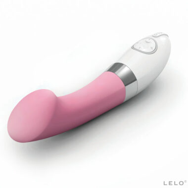 LELO Gigi Pink Rechargeable Pleasure Object Vibrator