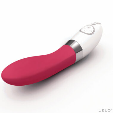 LELO Liv Cerise Rechargeable Pleasure Object Vibrator