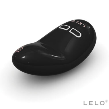 LELO Nea Black Rechargeable Pleasure Object Vibrator