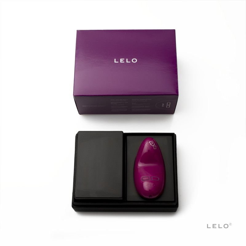 LELO Nea Rose Luxury Vibrator