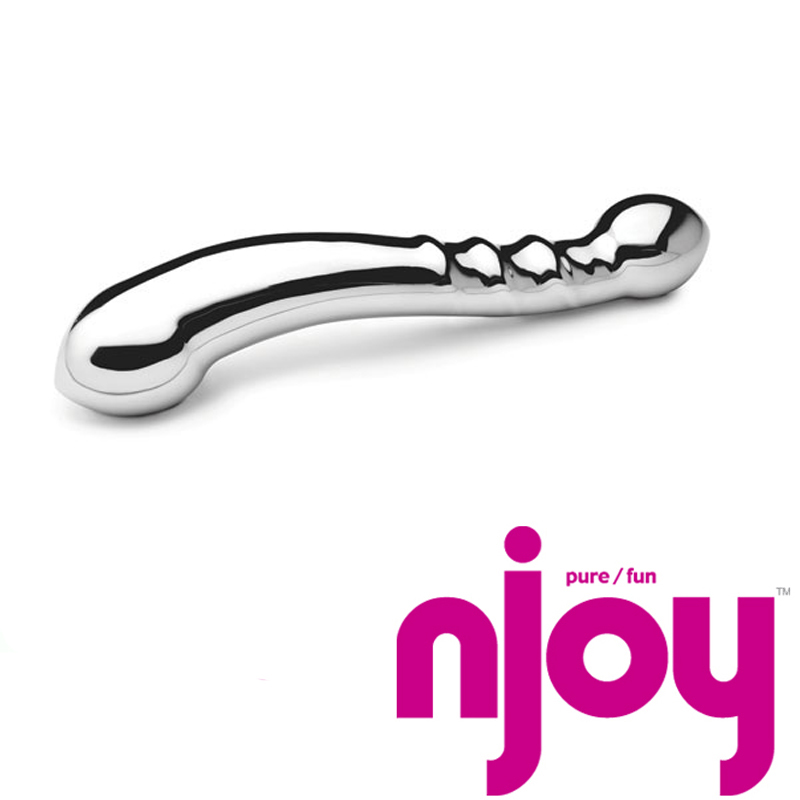 Njoy Perfect Eleven Stainless Steel Dildo