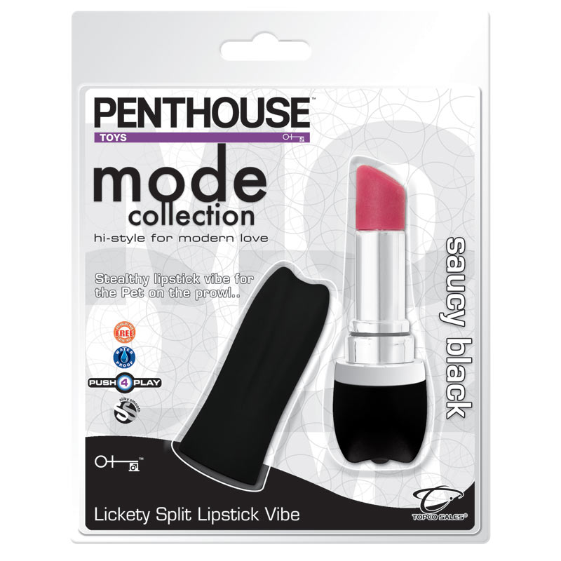 Penthouse Collection Lipstick Vibrator