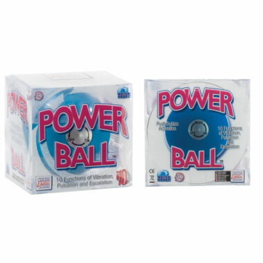 Power Ball Vibrator