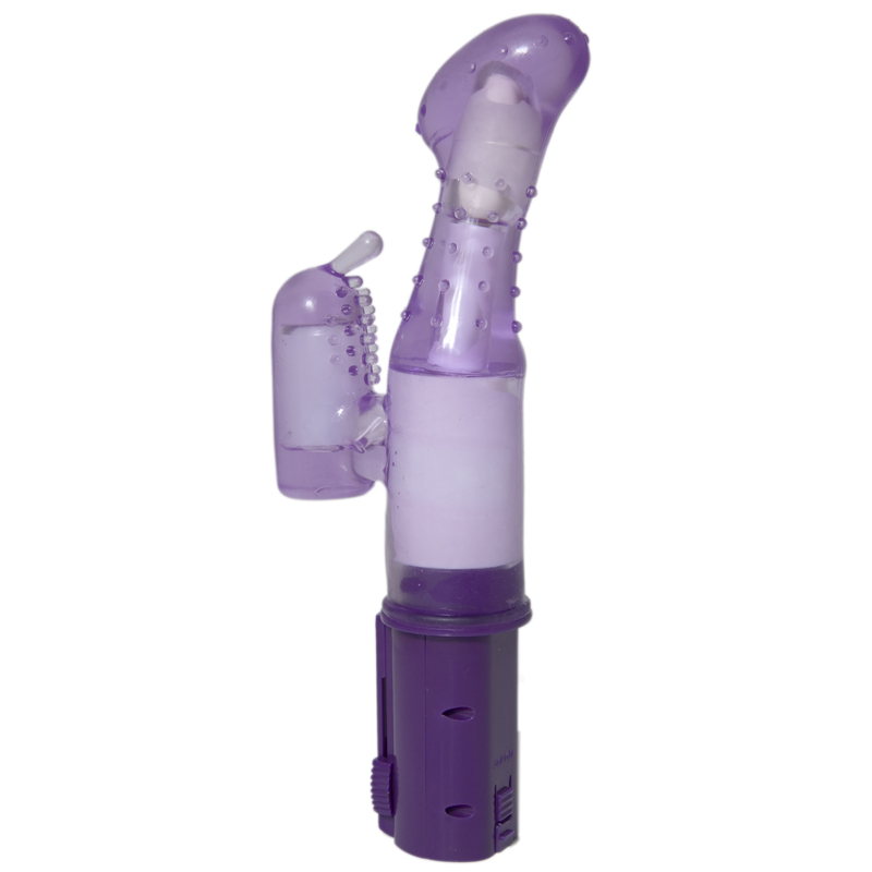Vibratex Thumbalina G-Spot Rabbit Vibrator