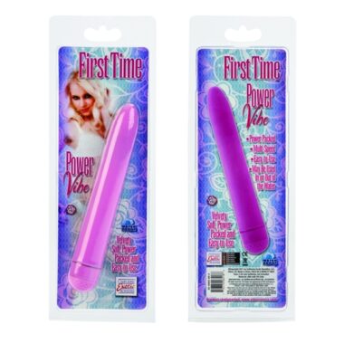 California Exotic First Time Power Vibrator