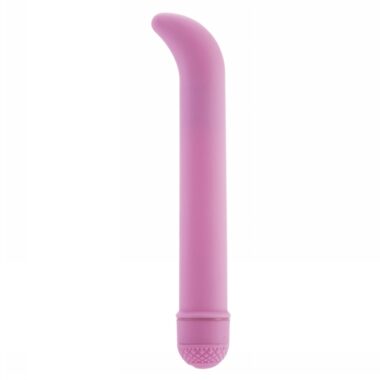 California Exotic First Time Power G Vibrator Pink