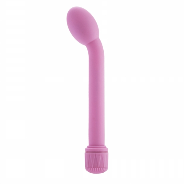 California Exotic First Time G-Spot Tulip Vibrator Pink