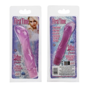 California Exotic First Time Softee Teaser Vibrator