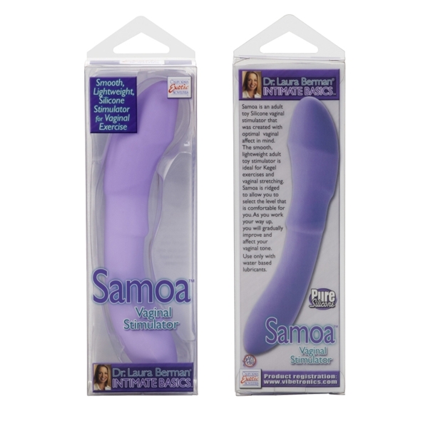 Dr. Laura Berman Samoa Vaginal Stimulator