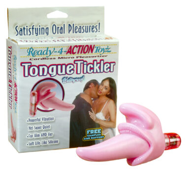 Ready-4-Action Tongue Tickler