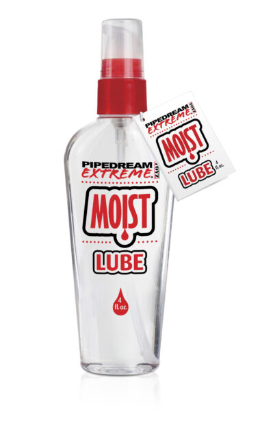 Pipedream Extreme Moist Lube