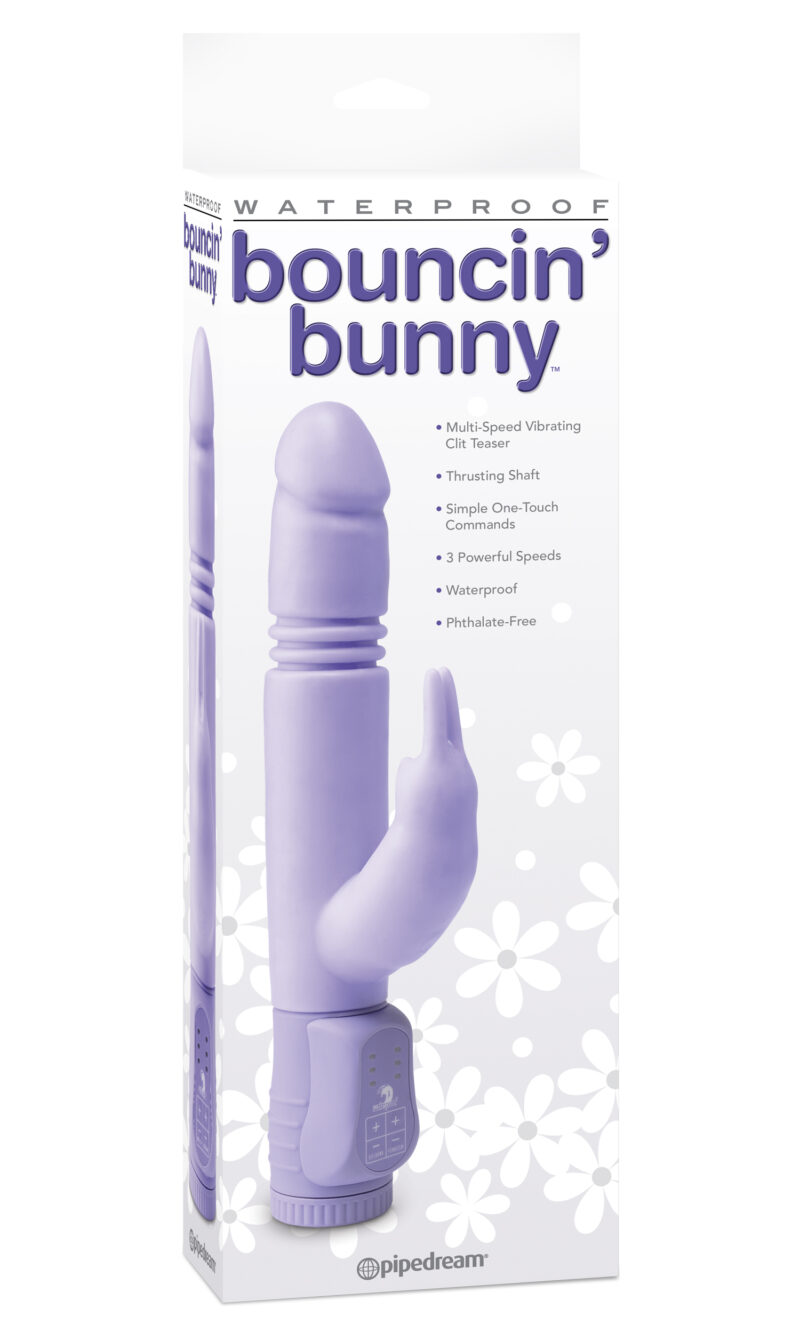 Pipedream Bouncin Bunny Rabbit Vibrator