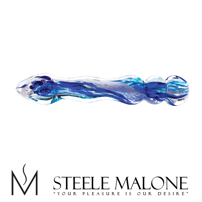 Steele Malone Origins Water Glass Dildo