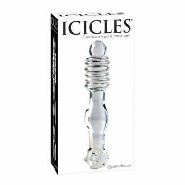 Pipedream Icicles No.11 Glass Dildo