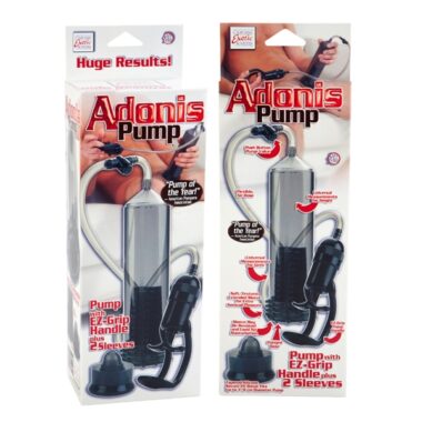 California Exotic Adonis Penis Pump