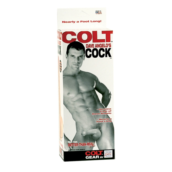 Colt Dave Angelo Cock