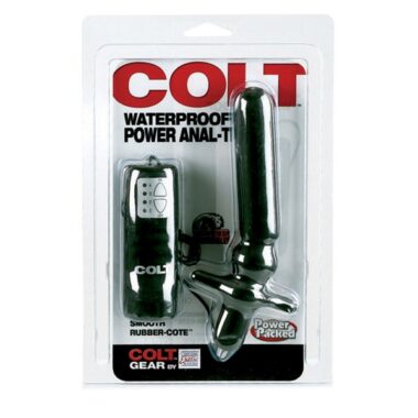 California Exotic Colt Waterproof Anal-T Vibrator
