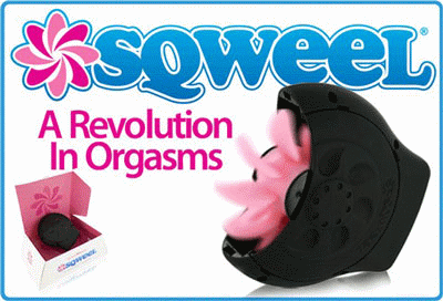 Sqweel Sex Toy Animation