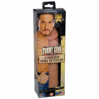 Tommy Gunn Power Suction Penis Extension