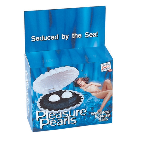 Pleasure Pearls Ben-Wa Balls