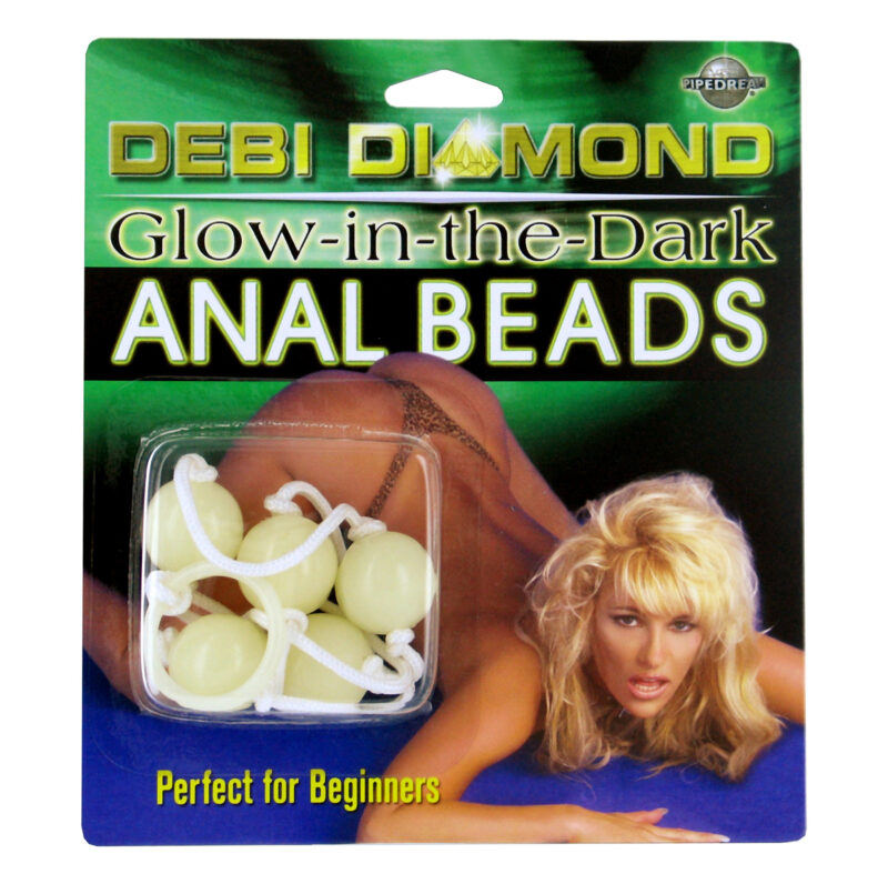 Pipedream Debi Diamond Anal Beads
