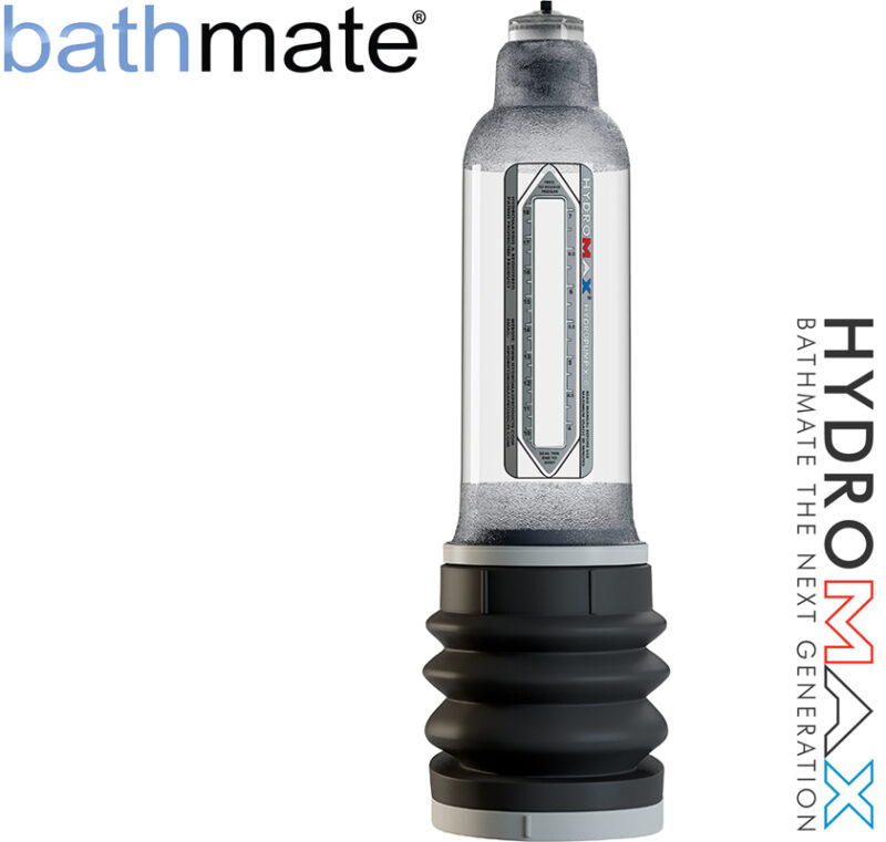 BathMate Hydromax9 X40 Penis Pump