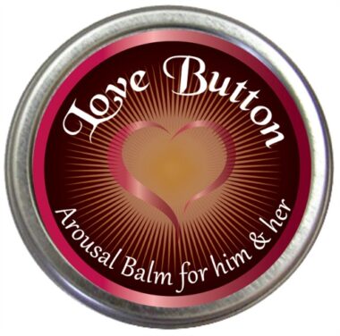Earthly Body Love Button Arousal Balm For Him & Her