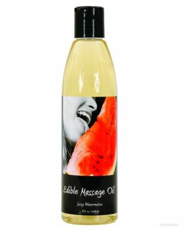 Earthly Body Watermelon Edible Massage Oil