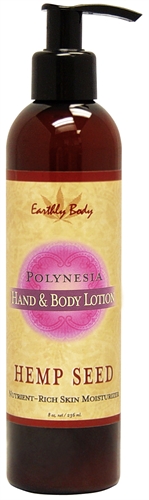 Earthly Body Polynesia Hand & Body Lotion