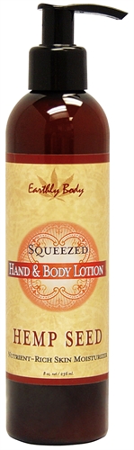 Earthly Body Squeezed Hand & Body Lotion