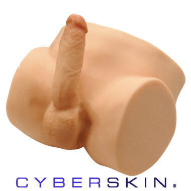 CyberSkin Virtual Sex Self Heating Ultra Cock & Ass
